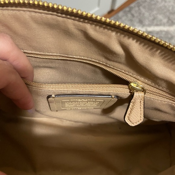 Coach bag - Picture 6 of 8